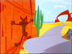 کایوت و رودرانر (فصل 2 - قسمت 13)